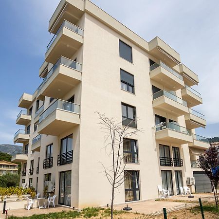 The Blue Wave Hotel Himara Zewnętrze zdjęcie