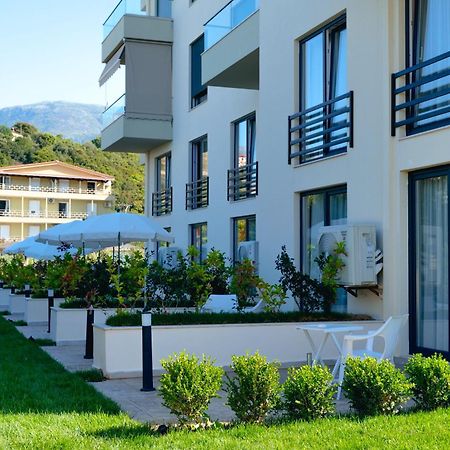 The Blue Wave Hotel Himara Zewnętrze zdjęcie