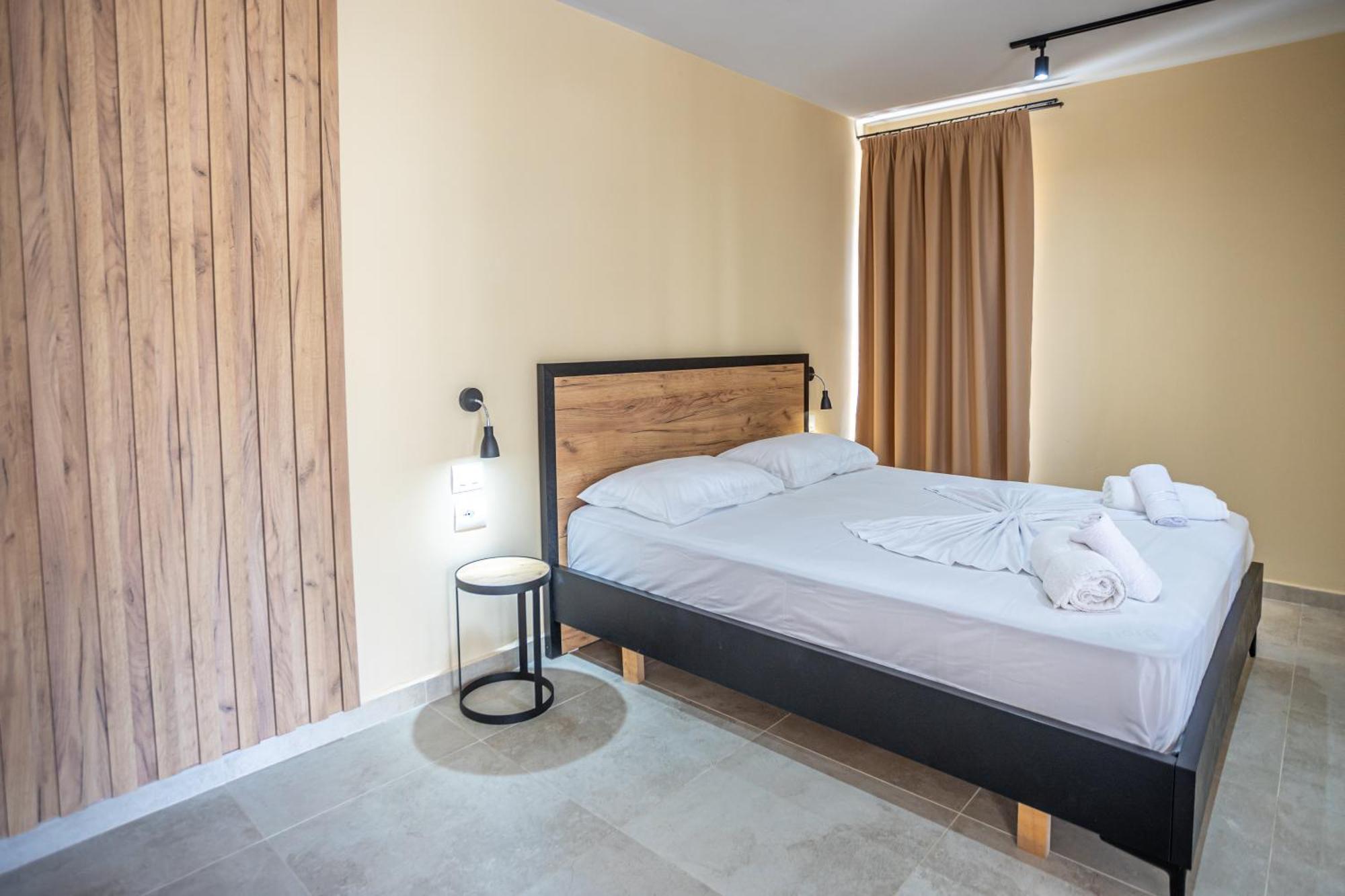 The Blue Wave Hotel Himara Zewnętrze zdjęcie
