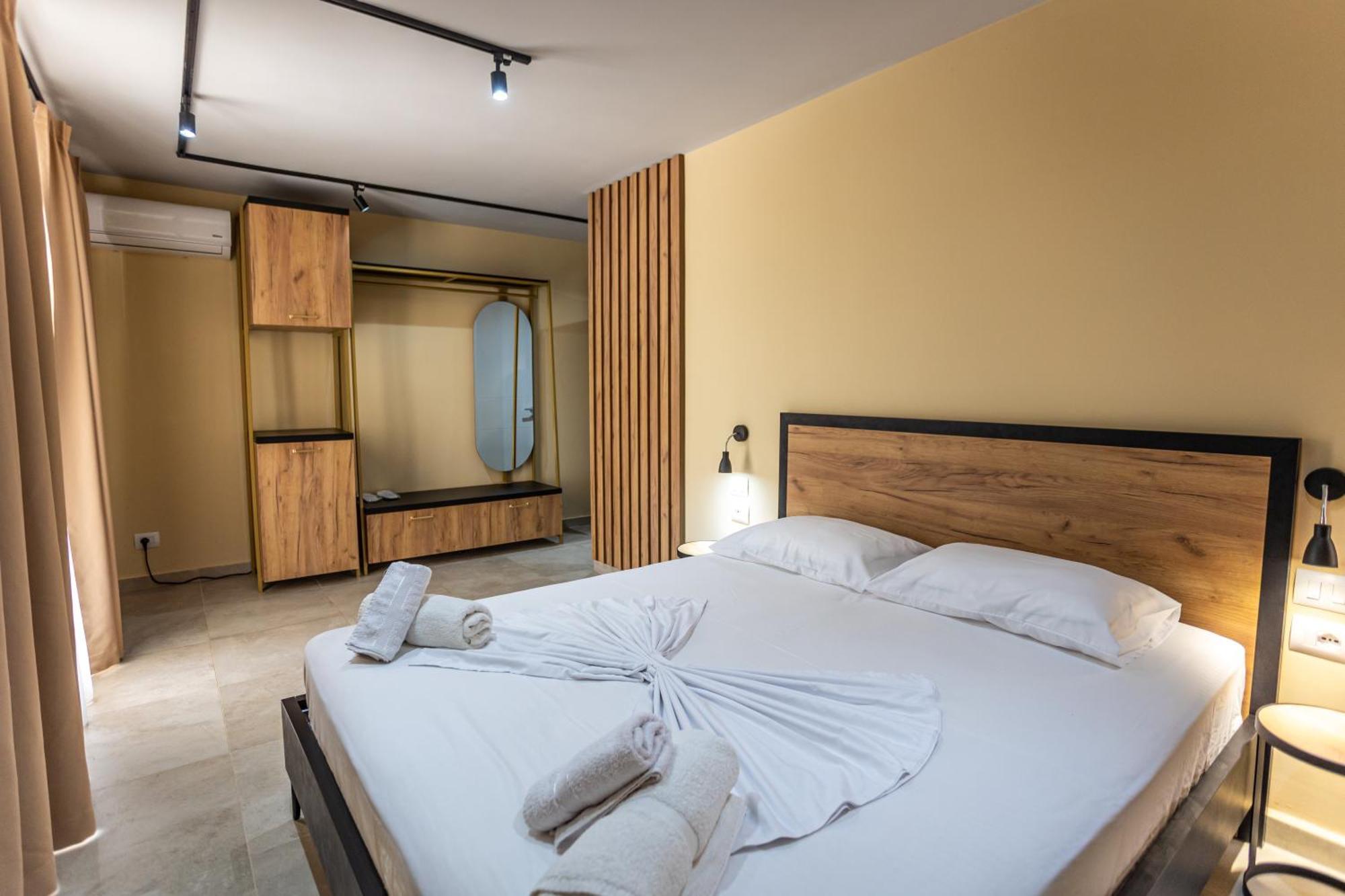 The Blue Wave Hotel Himara Zewnętrze zdjęcie