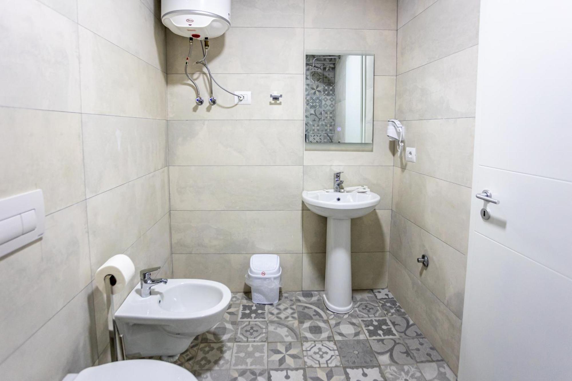 The Blue Wave Hotel Himara Zewnętrze zdjęcie
