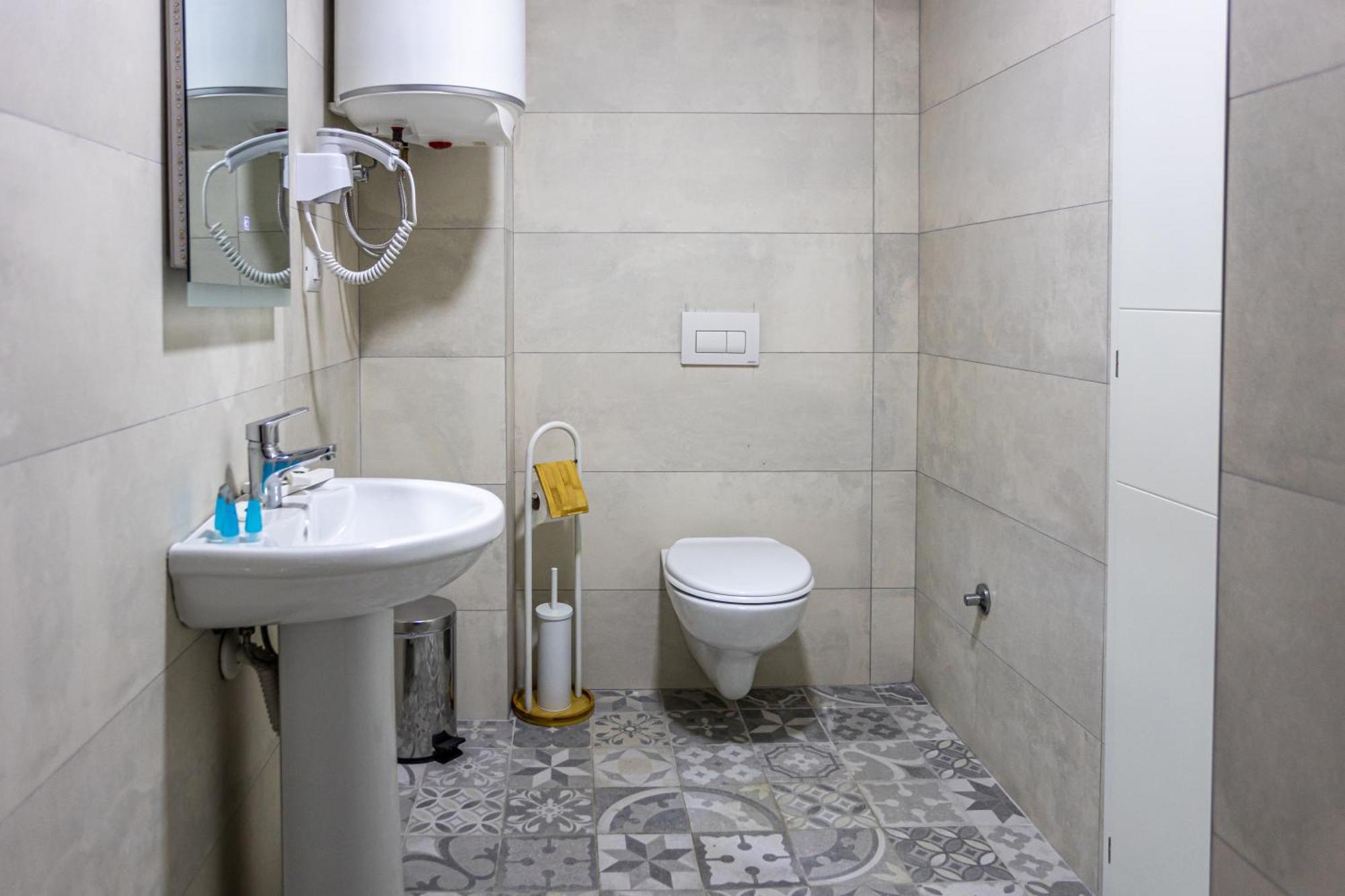 The Blue Wave Hotel Himara Zewnętrze zdjęcie