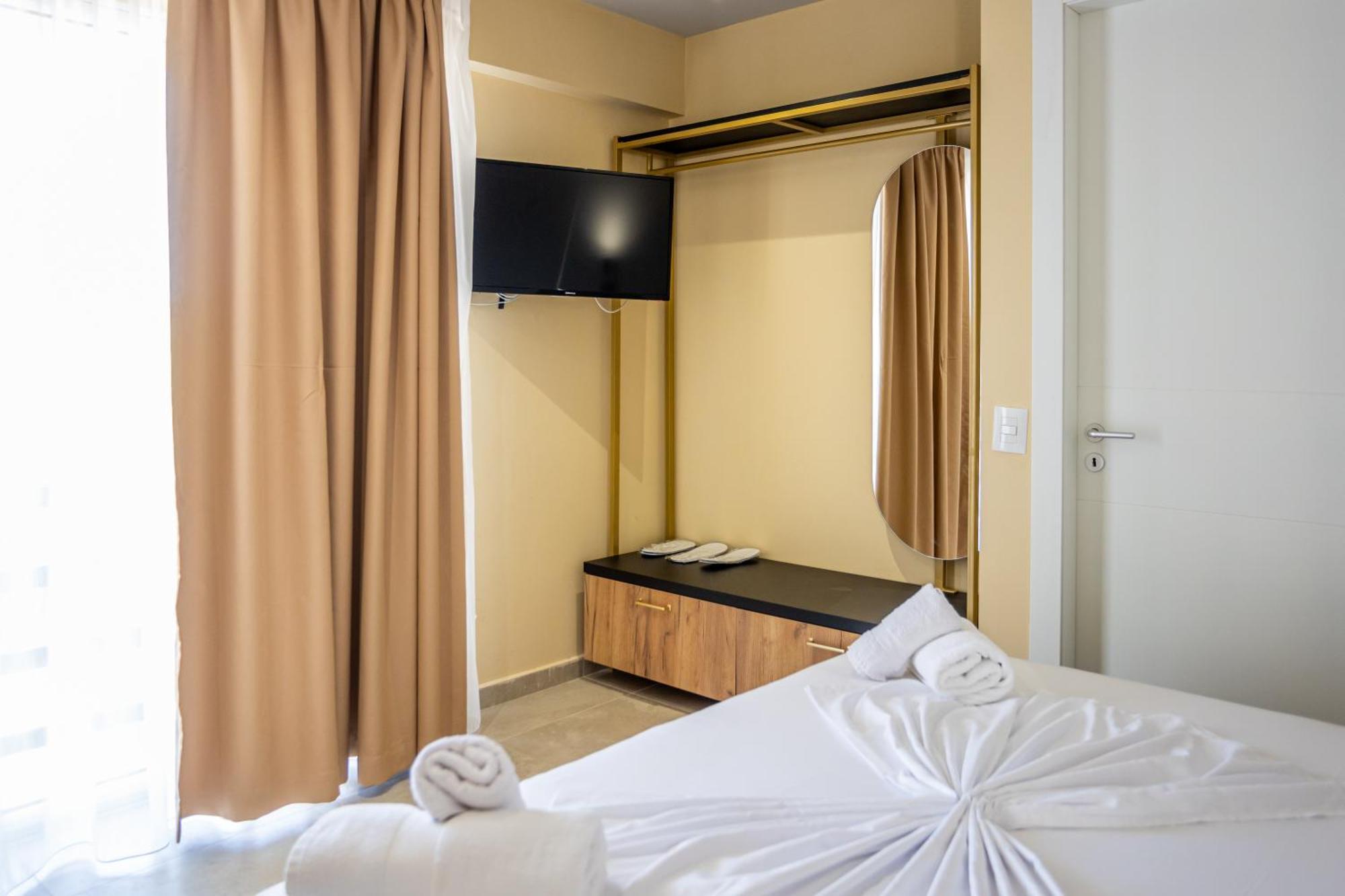The Blue Wave Hotel Himara Zewnętrze zdjęcie