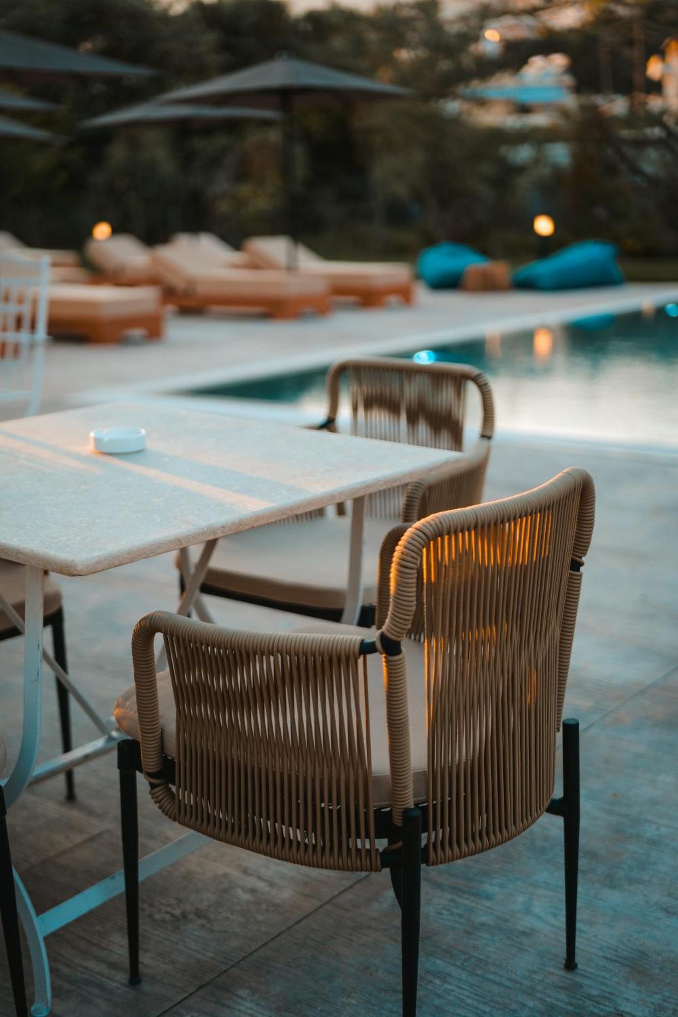 The Blue Wave Hotel Himara Zewnętrze zdjęcie