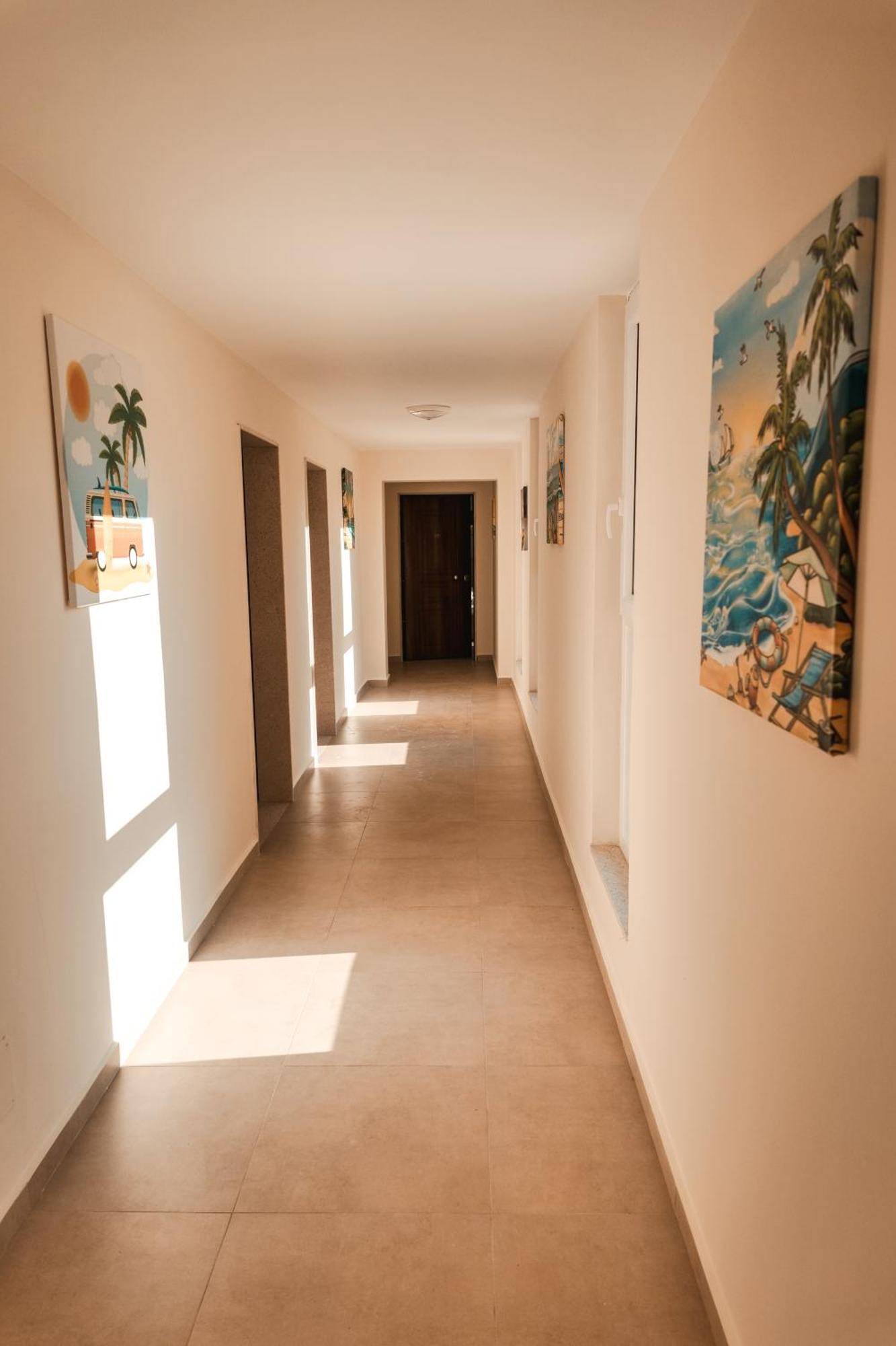 The Blue Wave Hotel Himara Zewnętrze zdjęcie